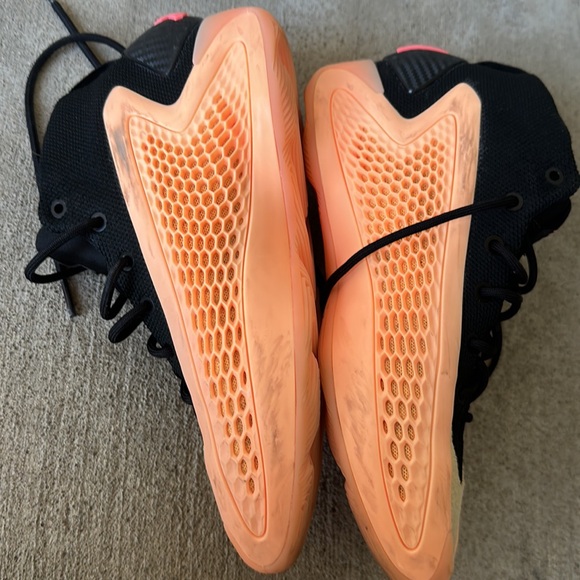 Adidas Anthony Edwards 1 With Love Sneakers - Picture 7 of 7